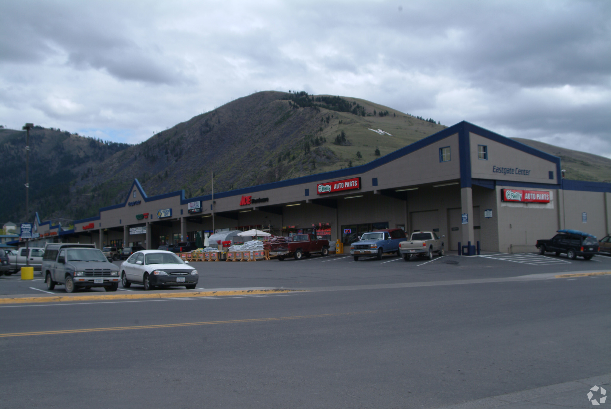 1001 E Broadway St, Missoula, MT à vendre Photo principale- Image 1 de 1