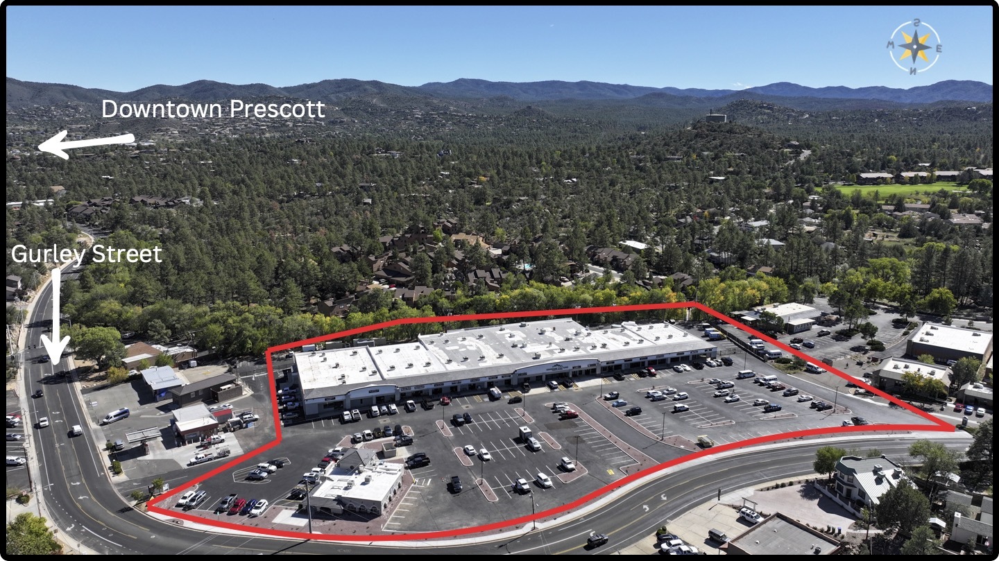 1459-1523 W Gurley St, Prescott, AZ for lease Primary Photo- Image 1 of 25
