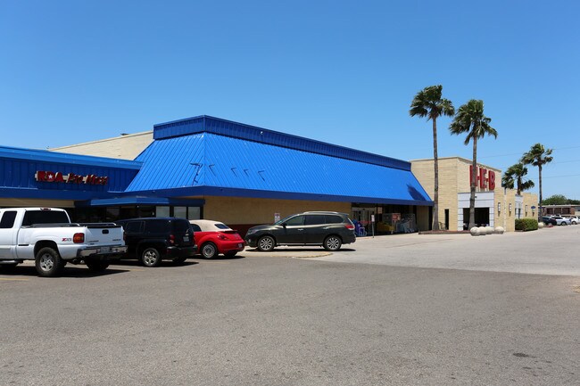 Plus de détails pour 5801 Weber Rd, Corpus Christi, TX - Commerce de détail à louer