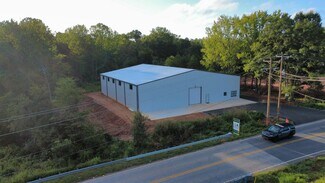 Plus de détails pour 839 Fairview Rd, Simpsonville, SC - Industriel à vendre