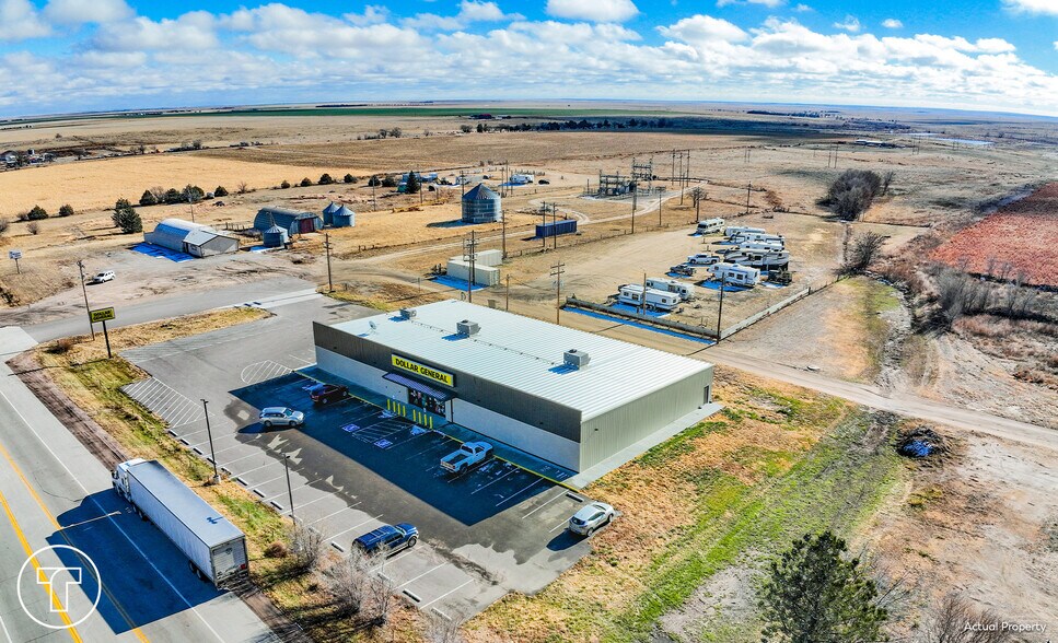 769 E 15th St St, Eads, CO à vendre - Photo du bâtiment - Image 2 de 4