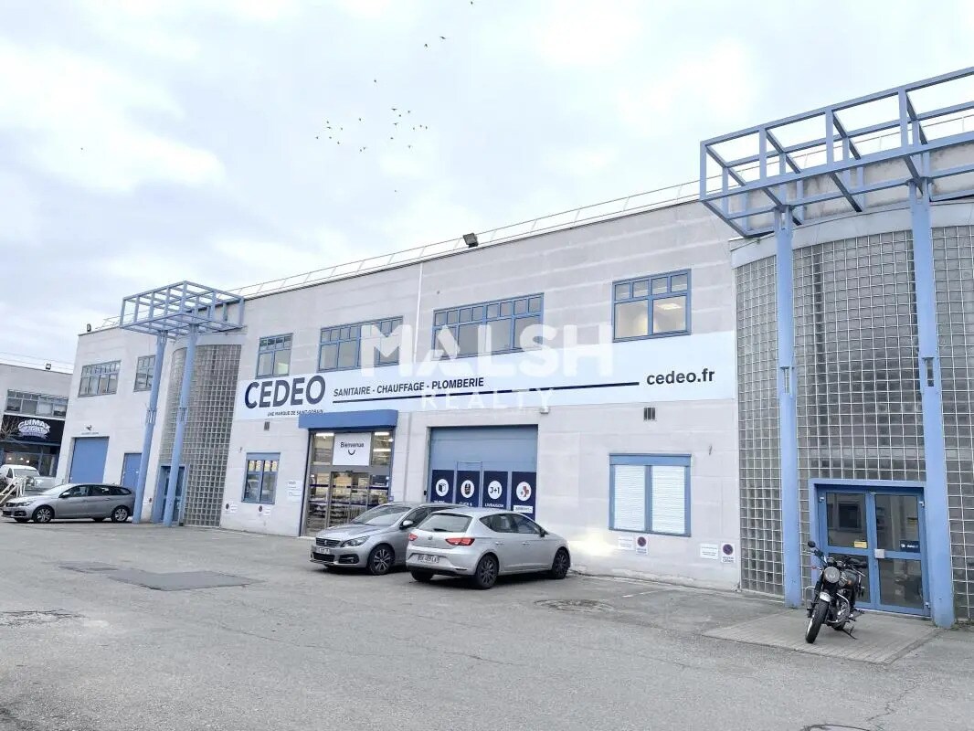 Office in Lyon for lease Building Photo- Image 1 of 13