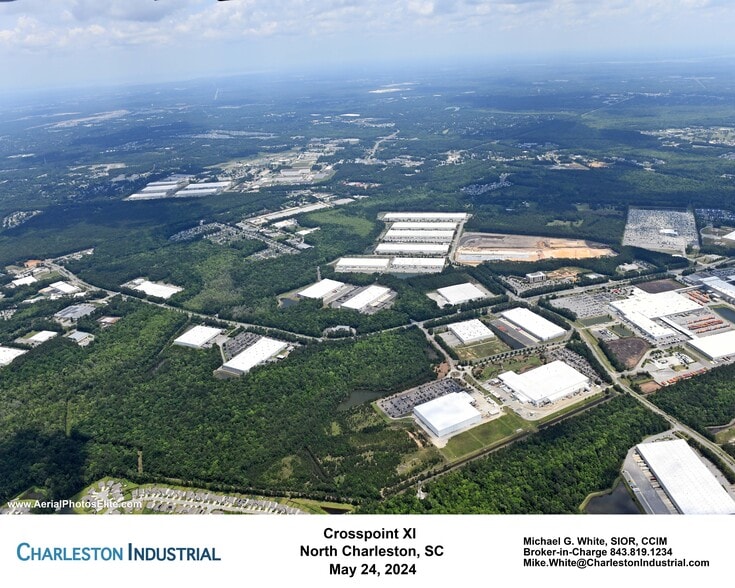 9035 Sightline, Ladson, SC à louer - Photo du bâtiment - Image 2 de 4