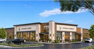 Plus de détails pour Hwy 96 & Hwy 146, League City, TX - Commerce de détail à louer