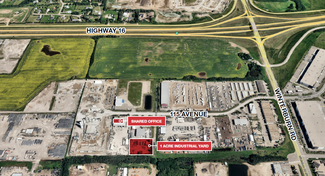 More details for 21919 115 Av NW, Edmonton, AB - Land for Lease