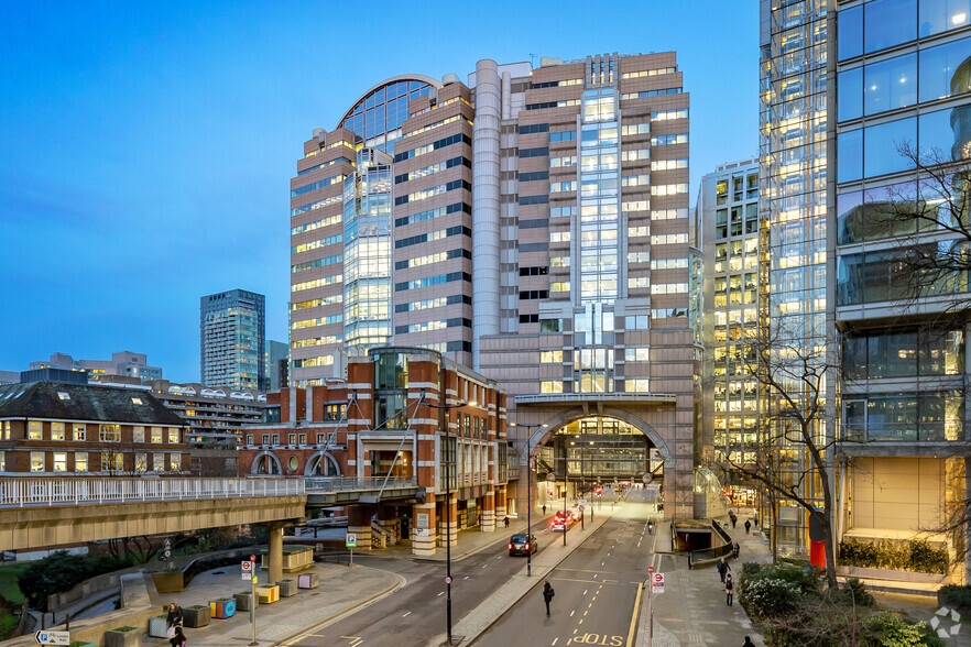 125 London Wall, London à louer - Photo principale - Image 1 de 13