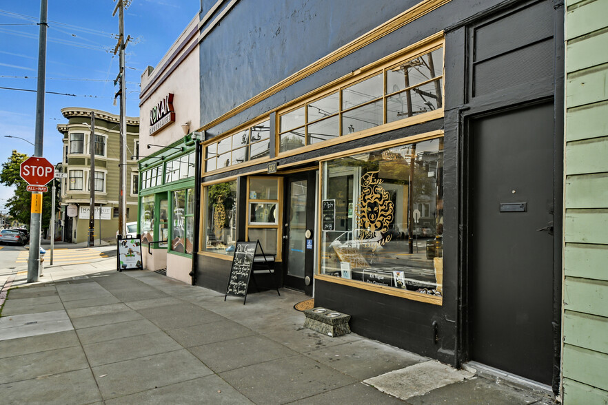 3901 18th St, San Francisco, CA for sale - Building Photo - Image 2 of 9