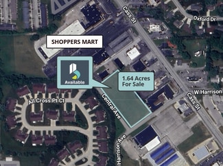 More details for Central & Harrison Avenue, Wabash, IN - Land for Sale