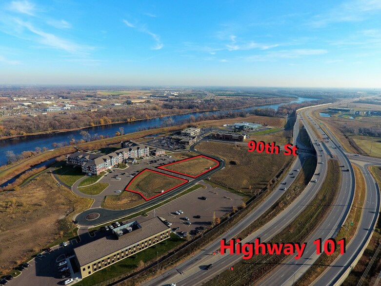 xxx Quantrelle Ave NE, Otsego, MN à vendre - Photo du bâtiment - Image 1 de 2