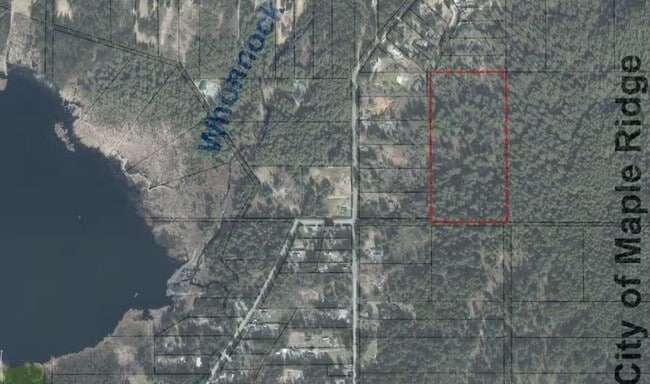 More details for 28409 116 Av, Maple Ridge, BC - Land for Sale