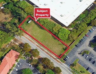 Plus de détails pour Sherman Cir, Miramar, FL - Terrain à vendre