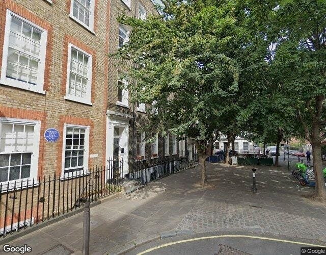 22 Great James St, Londres à vendre - Photo du bâtiment - Image 3 de 11
