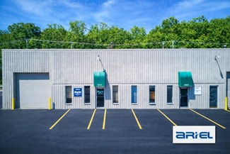 More details for 22783-22823 Heslip Dr, Novi, MI - Industrial for Lease