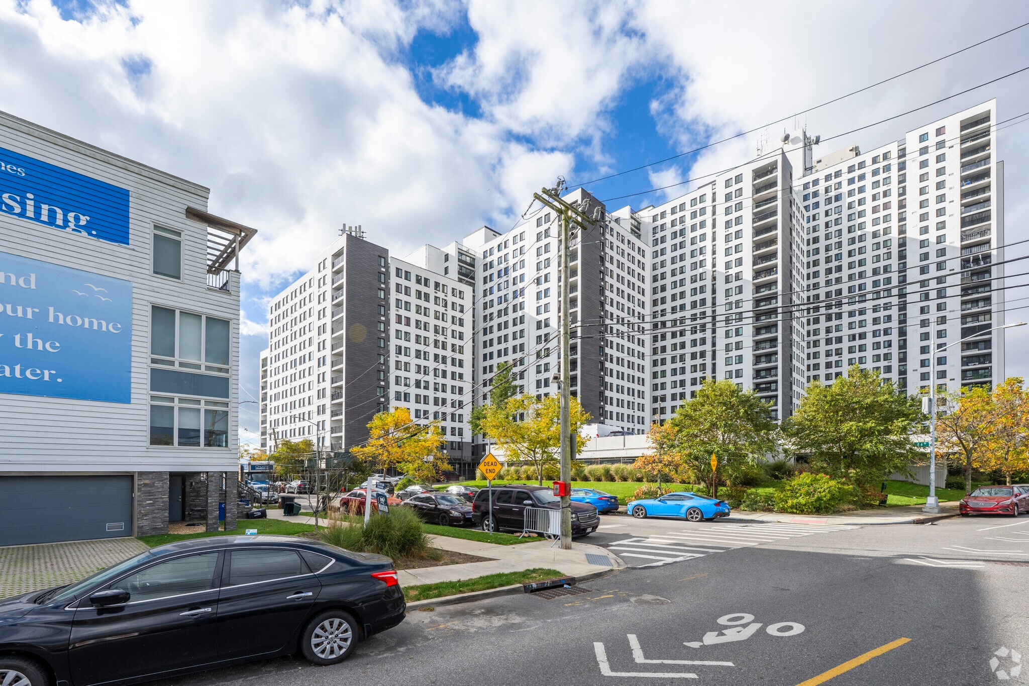 711A-711D Seagirt Ave, Far Rockaway, NY for lease Building Photo- Image 1 of 11