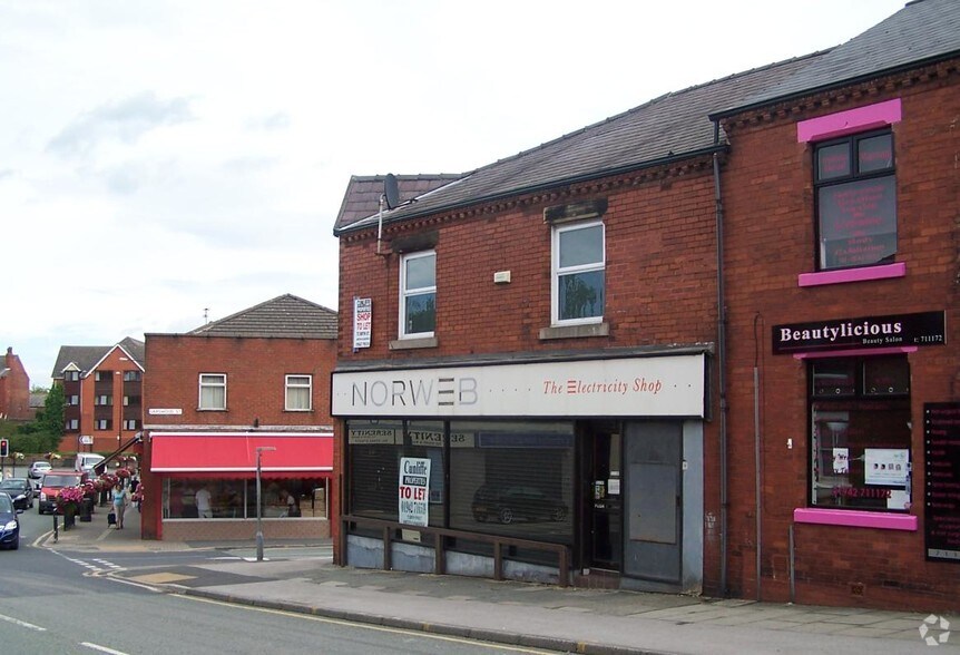 60-62 Bryn St, Wigan à louer - Photo principale - Image 1 de 3