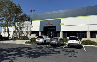 Plus de détails pour 1822 E Francis St, Ontario, CA - Industriel à louer