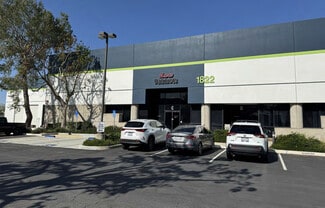 Plus de détails pour 1822 E Francis St, Ontario, CA - Industriel à vendre