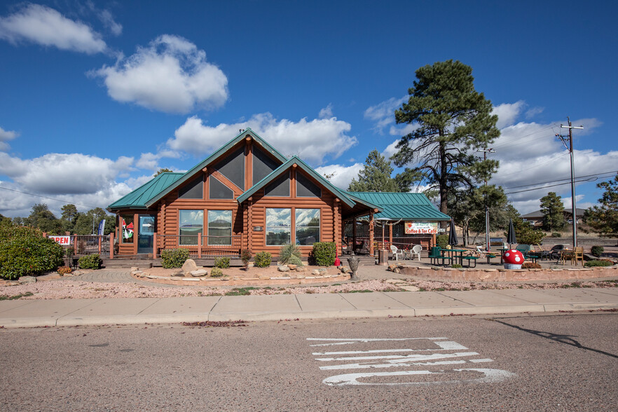 102 E Main St, Payson, AZ for sale - Building Photo - Image 1 of 26