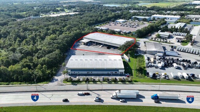 Plus de détails pour 700 McCue Rd, Lakeland, FL - Industriel à louer