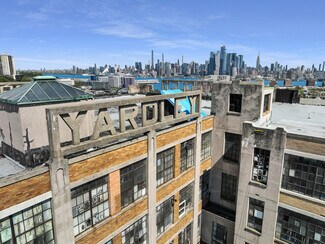 Plus de détails pour 600 Palisade Ave, Union City, NJ - Local d'activités, Industriel à louer