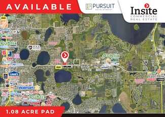 Plus de détails pour NWC Dundee Rd & Buckeye Rd, Winter Haven, FL - Terrain à vendre