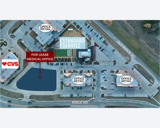 More details for 4260 Ridge Rd, Heath, TX - Medical for Lease