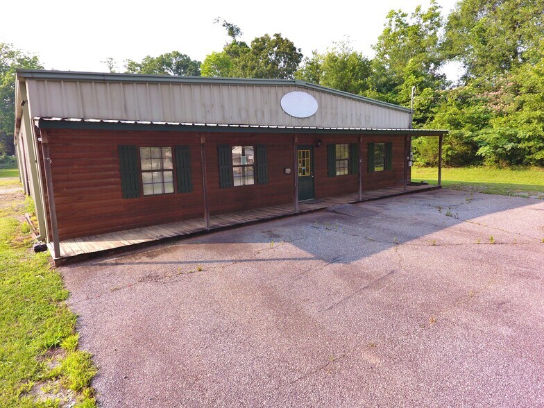 323 Fulton St, Dadeville, AL à vendre - Photo du bâtiment - Image 3 de 14