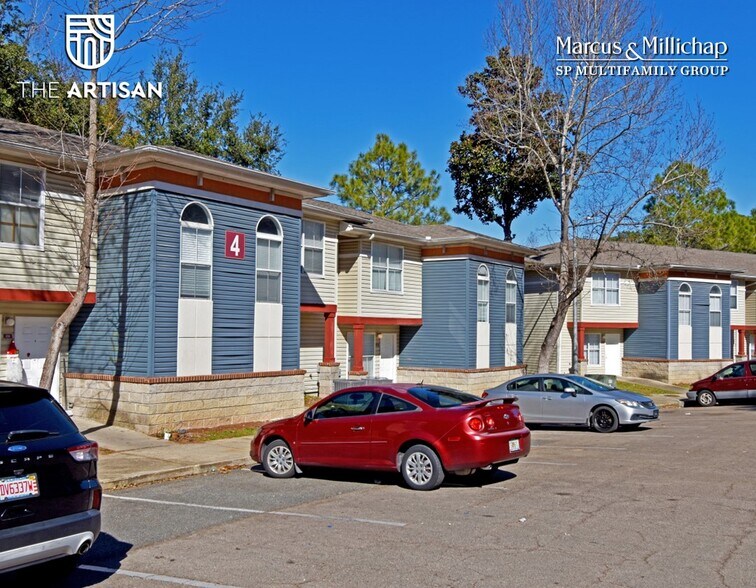 2400 W Tharpe St, Tallahassee, FL à vendre - Photo du bâtiment - Image 2 de 20