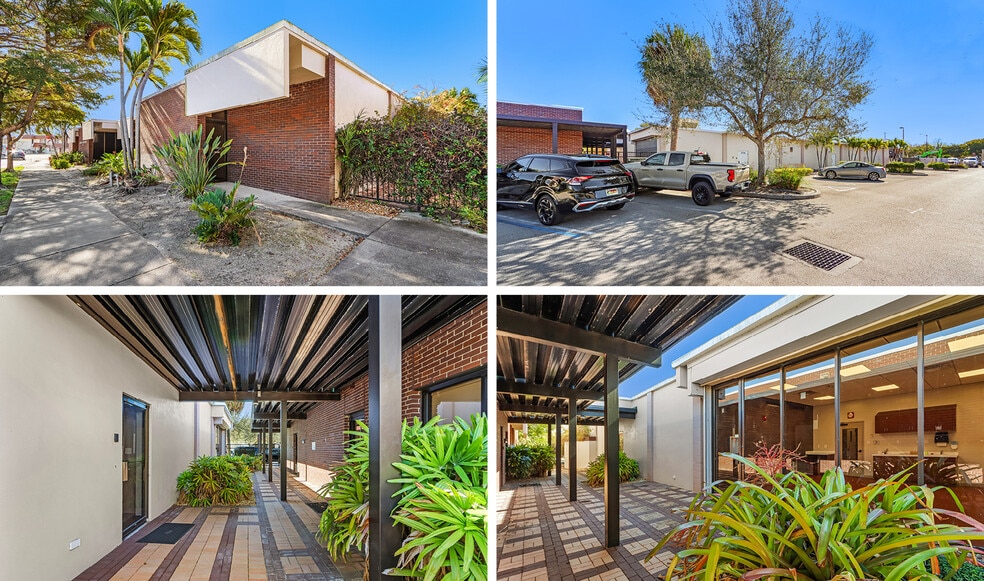 2142-2158 Johnson St, Fort Myers, FL à louer - Photo du bâtiment - Image 3 de 10