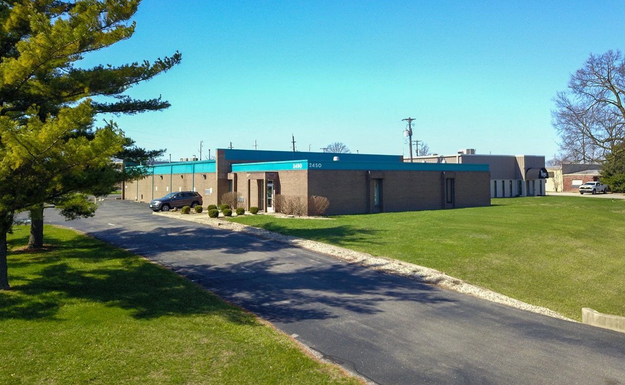 2450 Production Dr, Indianapolis, IN à vendre Photo principale- Image 1 de 5