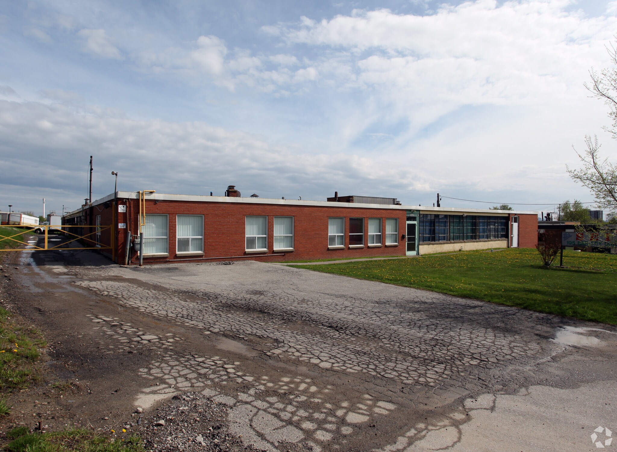 193-195 Bartley Dr, Toronto, ON for sale Building Photo- Image 1 of 1