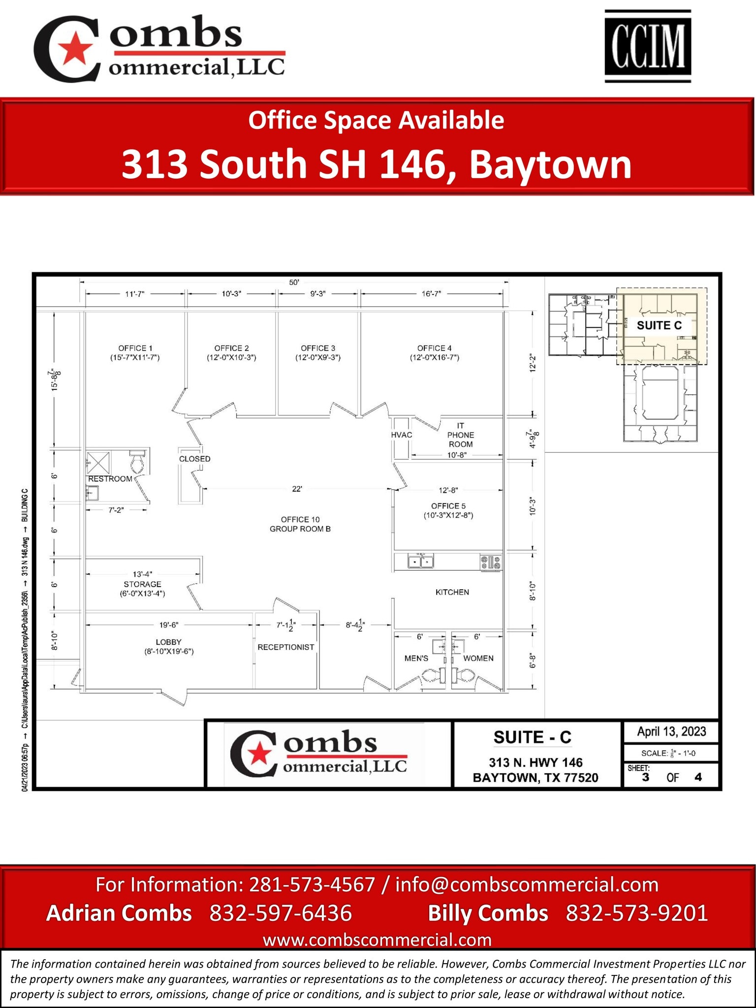 313 S SH 146, Baytown, TX for lease Site Plan- Image 1 of 1