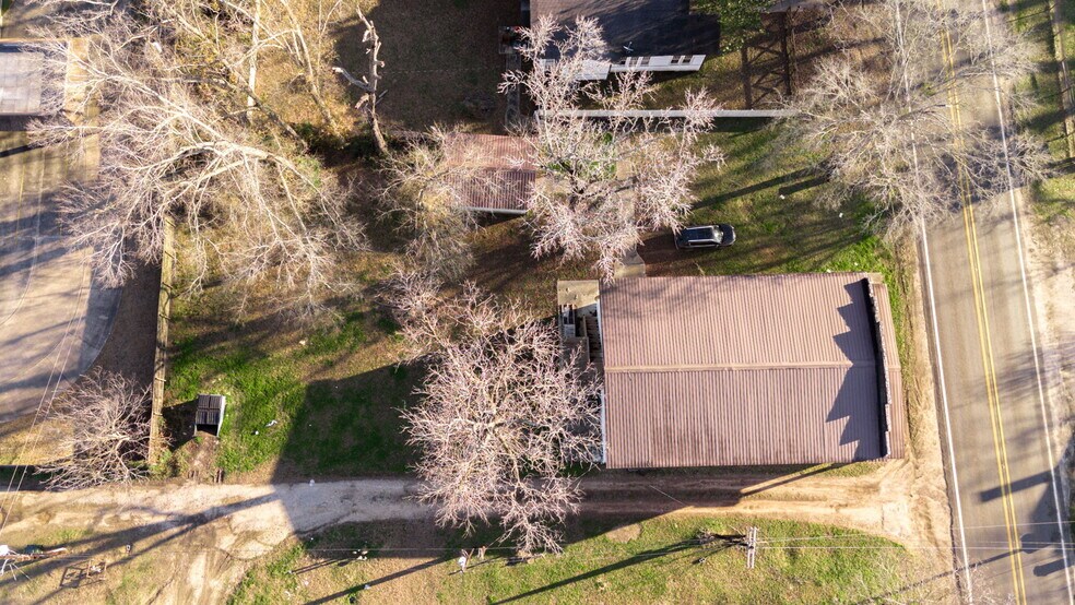 411 S Kaufman St, Newton, TX à vendre - Photo du bâtiment - Image 3 de 36