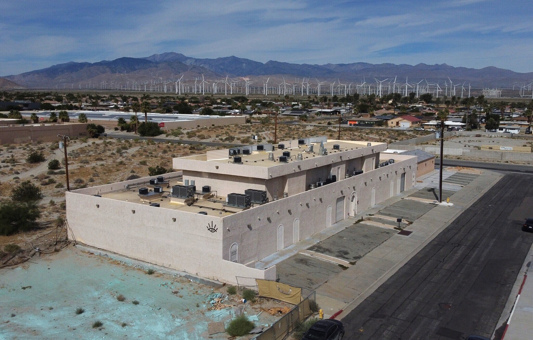 3535 N Anza Rd, Palm Springs, CA for lease Primary Photo- Image 1 of 38