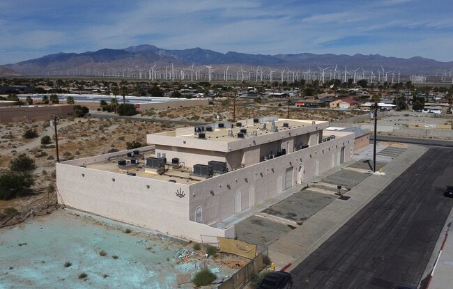 More details for 3535 N Anza Rd, Palm Springs, CA - Industrial for Lease