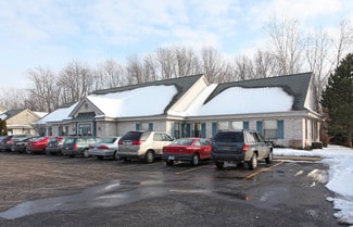 Plus de détails pour 2455 Woodlake Cir, Okemos, MI - Bureau à louer