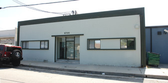 8756 Amigo Ave, Northridge CA - Automotive Property