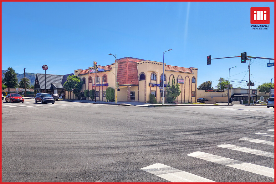 12610 Glenoaks Blvd, Sylmar, CA for sale - Building Photo - Image 1 of 5