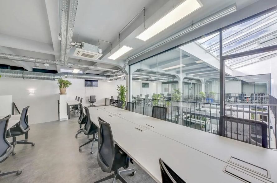 Bureau dans Paris à vendre - Photo intérieure - Image 2 de 2