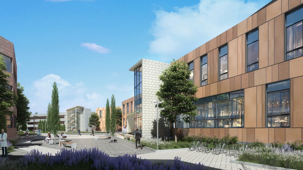 91 Hartwell Ave, Lexington, MA à louer - Photo du bâtiment - Image 2 de 2