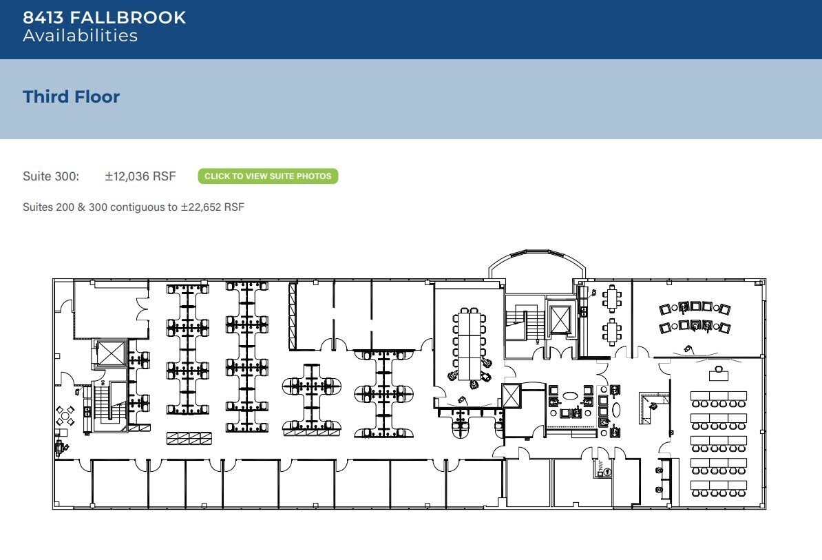 8521 Fallbrook Ave, West Hills, CA for lease Floor Plan- Image 1 of 1