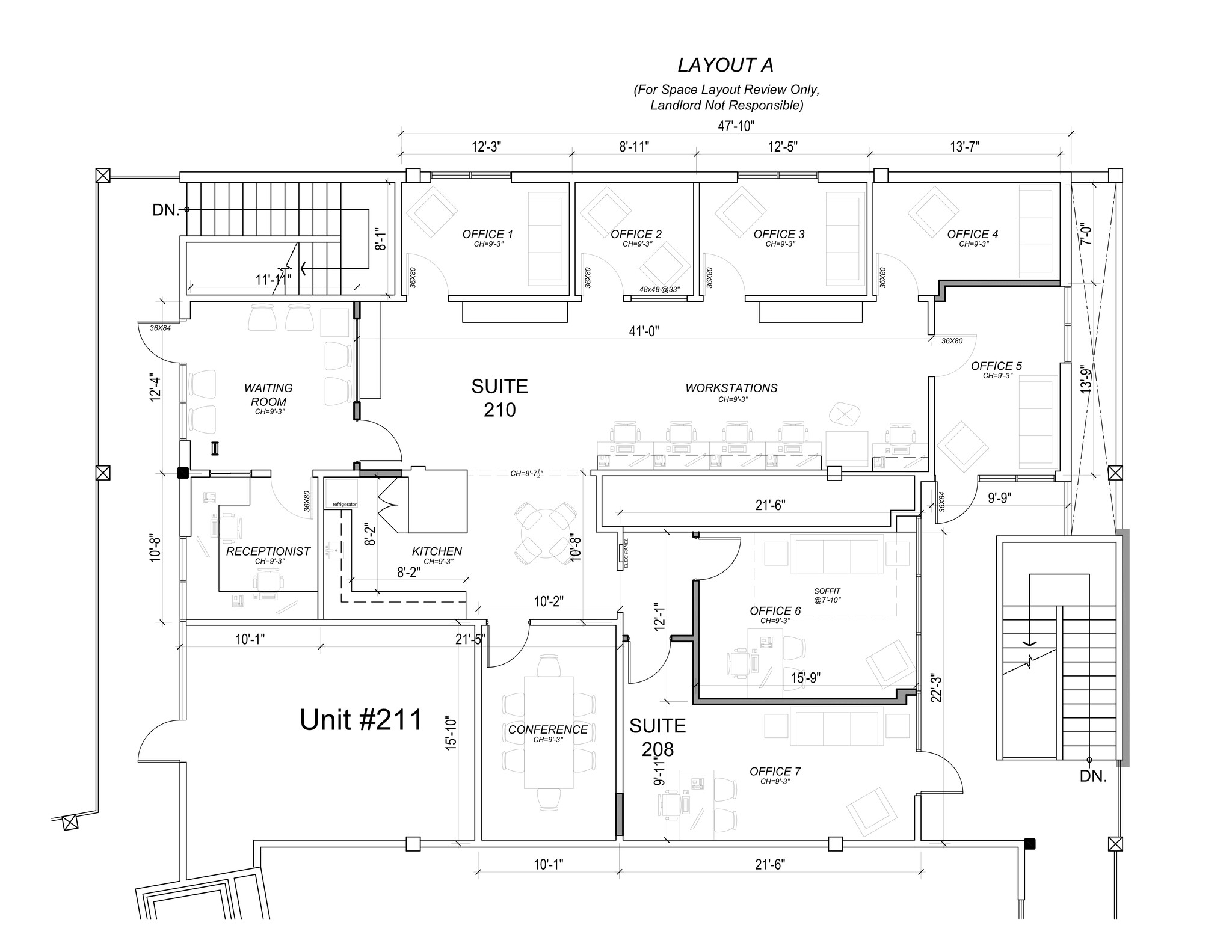 3435 Ocean Park Blvd, Santa Monica, CA à louer Plan de site- Image 1 de 1