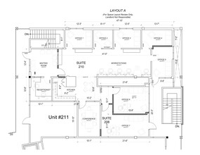 3435 Ocean Park Blvd, Santa Monica, CA à louer Plan de site- Image 1 de 1