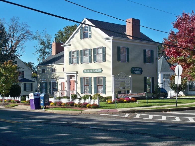 94 Main St, Chatham, NJ à louer - Photo du bâtiment - Image 2 de 3