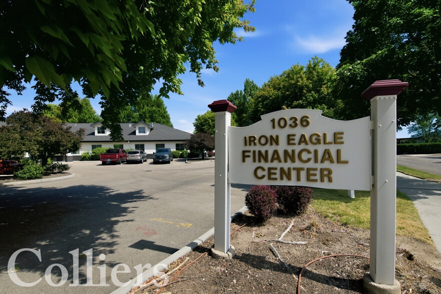 1036 E Iron Eagle Dr, Eagle, ID for sale - Building Photo - Image 2 of 4