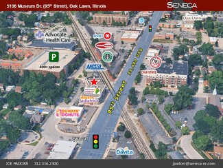 More details for 5100-5116 Museum Dr, Oak Lawn, IL - Office/Medical, Office/Retail for Lease