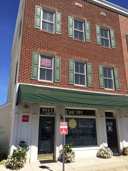 3512 Worthington Blvd, Urbana, MD à louer - Photo du bâtiment - Image 3 de 12