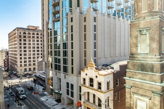 Plus de détails pour 415 Church St, Nashville, TN - Multi-résidentiel à vendre