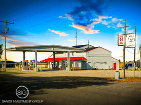 Bears Den Truck Stop - Middle Point, OH - Commercial Real Estate