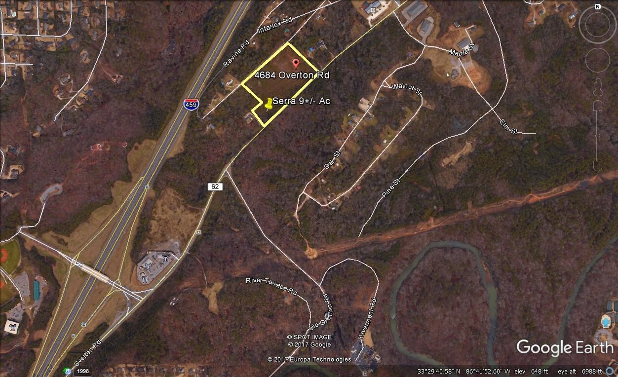 4638 Overton Rd, Irondale, AL à vendre Photo du bâtiment- Image 1 de 2